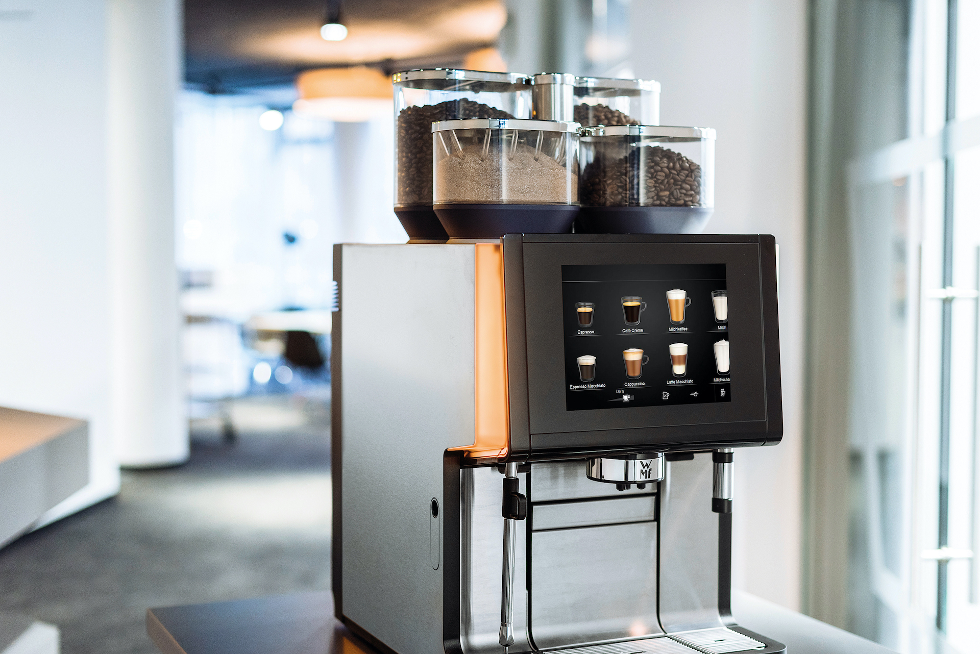 WMF 1300S - Quality Coffee Systems